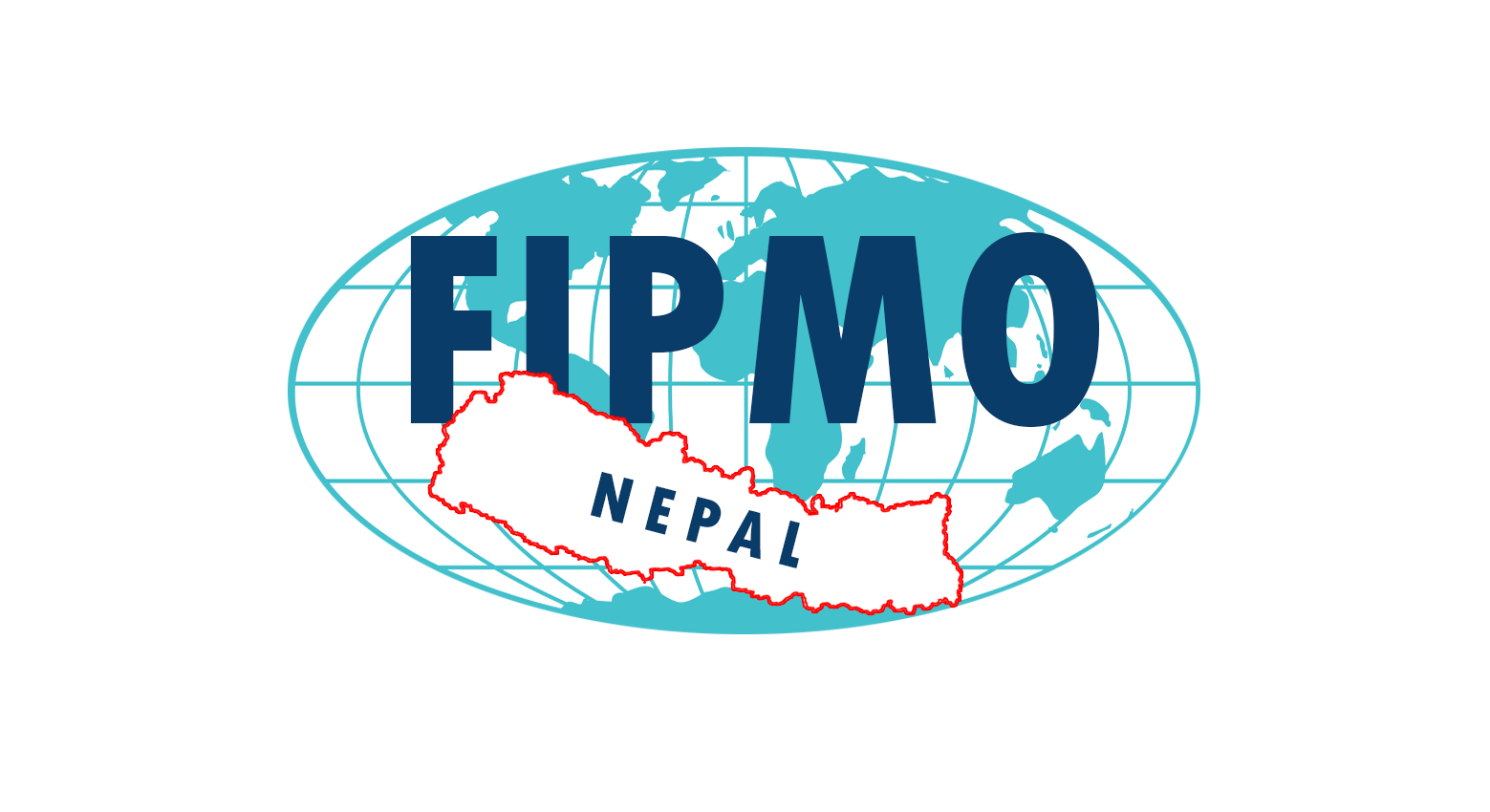 Fipmo Nepal Logo